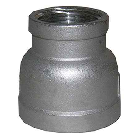 Homepage 0.75 x 0.5 in. Stainless Steel Bell Reducer HO699738
